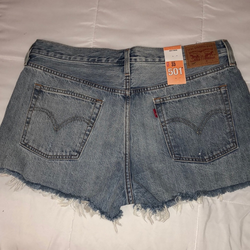 Levi shorts